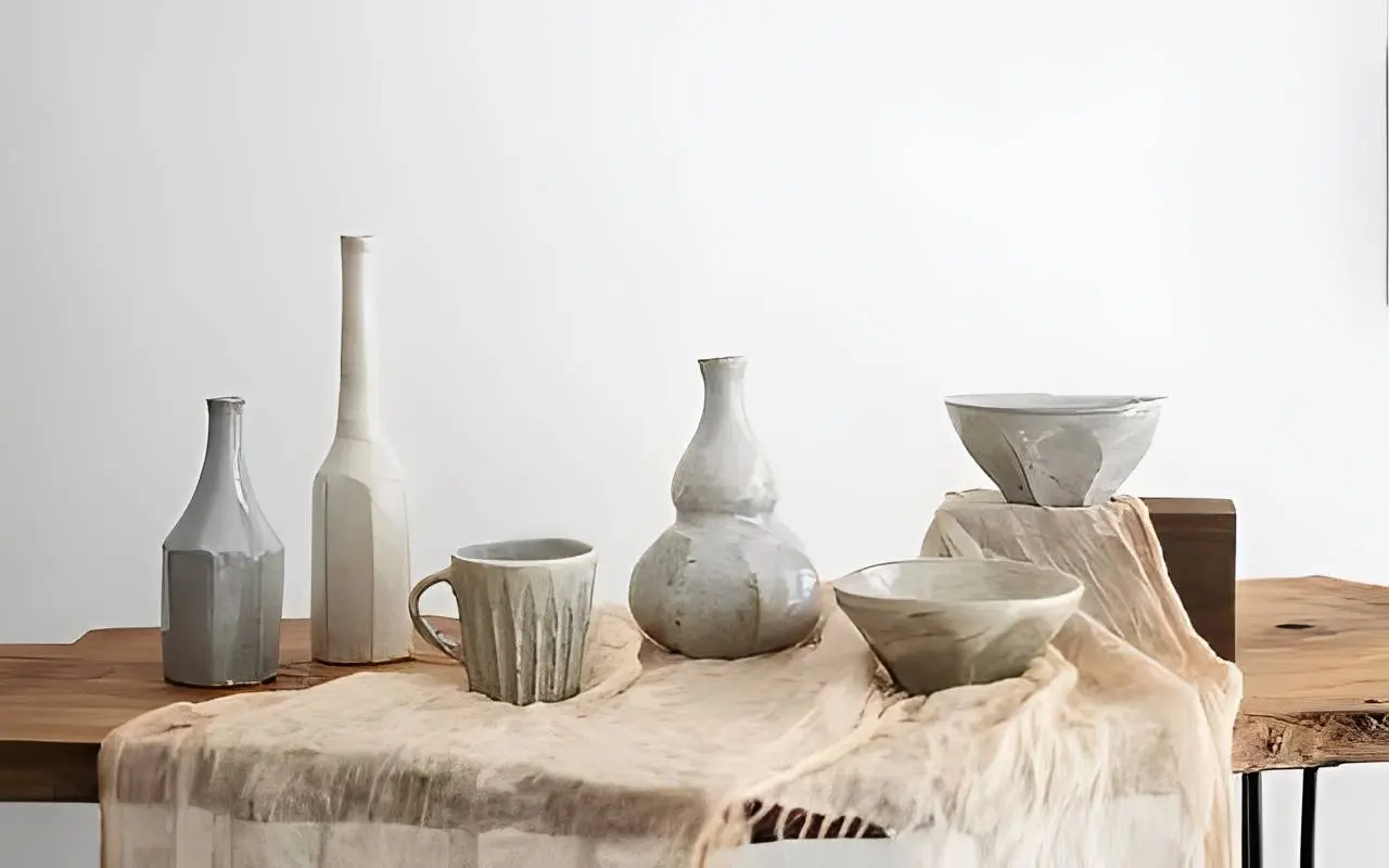Kohiki domes in the studio